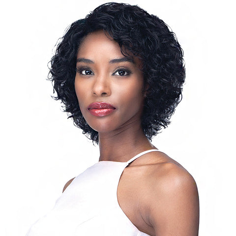 Bobbi Boss 100% Human Hair Wet & Wavy Wig - MH1303 ELYNN