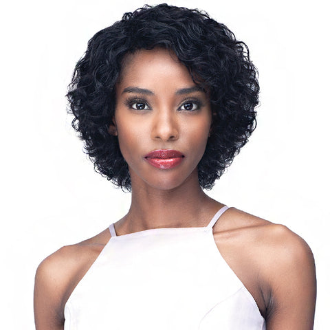 Bobbi Boss 100% Human Hair Wet & Wavy Wig - MH1303 ELYNN