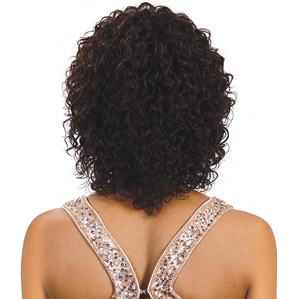 Bobbi Boss 100% Human Hair Wig - MH1228 WILMA