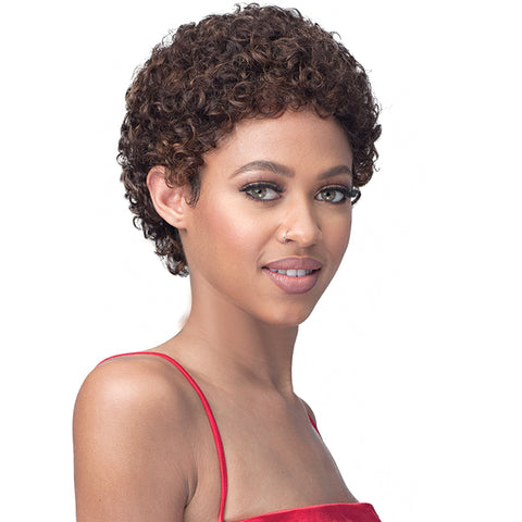 Bobbi Boss 100% Human Hair Wig - MH1271 LEA