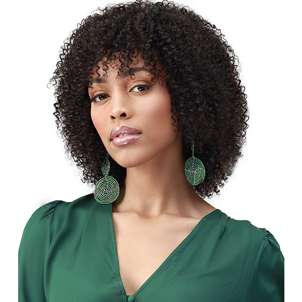 Bobbi Boss 100% Human Hair Wig - MH1274 KOLI