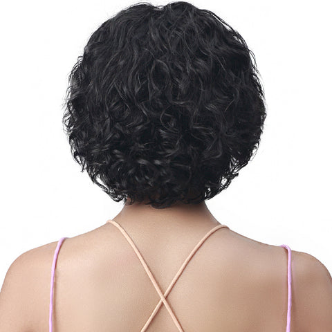 Bobbi Boss 100% Human Hair Wig - MH1277 ALBEE