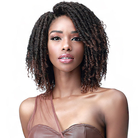 Bobbi Boss 4.5 inch Realistic Lace Part Wig MLP22 FREEFORM LOCS