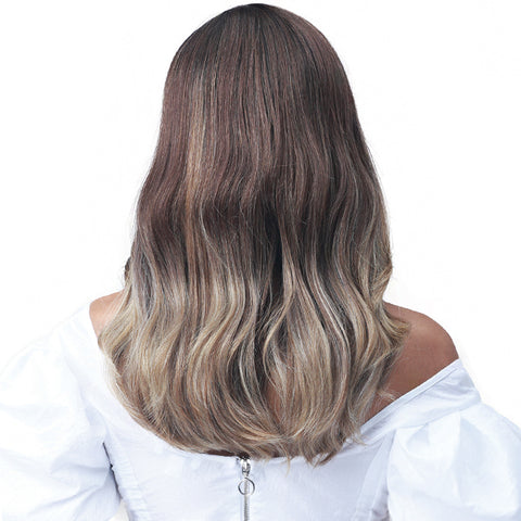 Bobbi Boss Synthetic 13x4 Deep HD Lace Wig MLF235 CALANDRIA