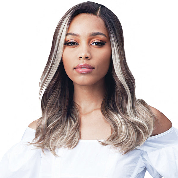 Bobbi Boss Synthetic 13x4 Deep HD Lace Wig MLF235 CALANDRIA