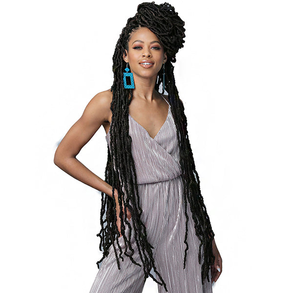 Bobbi Boss Synthetic Braid - 2X NU LOCS 36