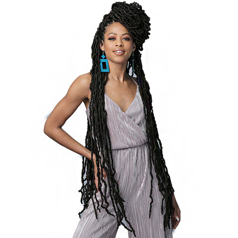 Bobbi Boss Synthetic Braid - 2X NU LOCS 36