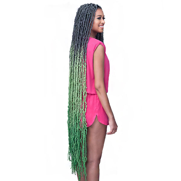 Bobbi Boss Synthetic Braid - 2X NU LOCS 46