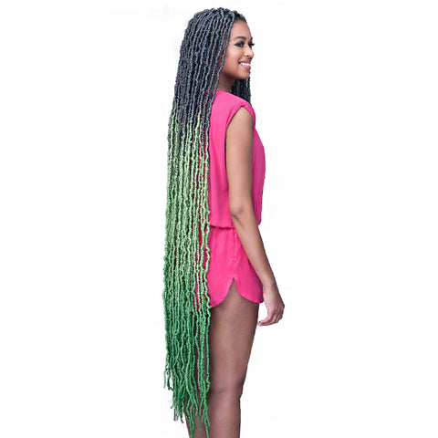 Bobbi Boss Synthetic Braid - 2X NU LOCS 46