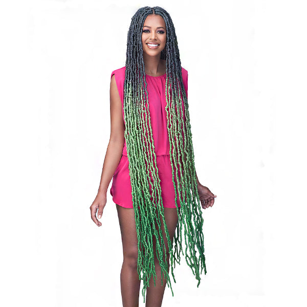 Bobbi Boss Synthetic Braid - 2X NU LOCS 46