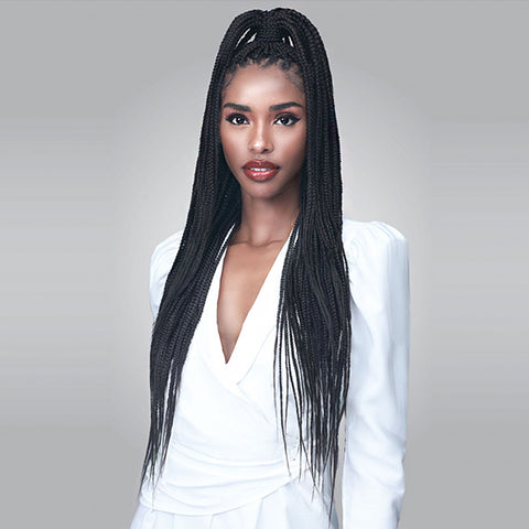 Bobbi Boss Synthetic Braid - 3X BOSS BRAID PRE STRETCHED 54