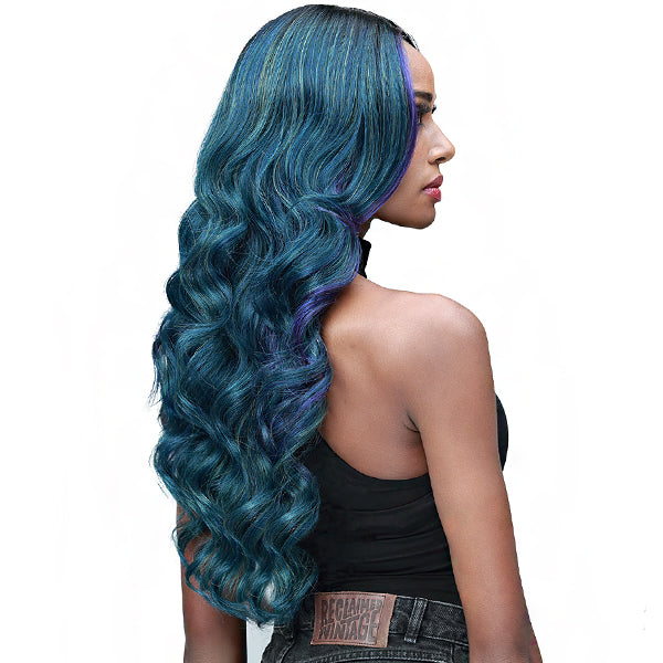 Bobbi Boss Synthetic Hair 13x5 Deep HD Lace Wig - MLF670 BRYNN