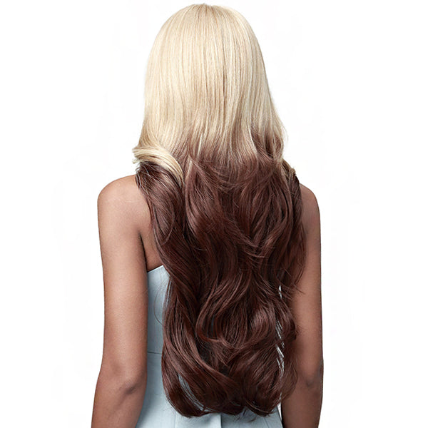 Bobbi Boss Synthetic Hair 13x7 HD Frontal Lace  Wig - MLF476 KINNA