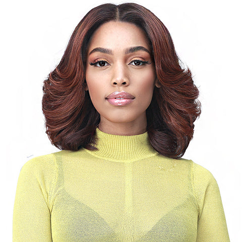 Bobbi Boss Synthetic Hair 13x7 HD Lace Frontal Wig - MLF602 NATALIA