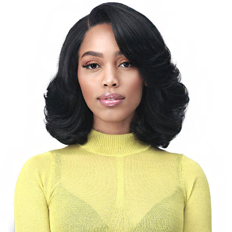 Bobbi Boss Synthetic Hair 13x7 HD Lace Frontal Wig - MLF602 NATALIA