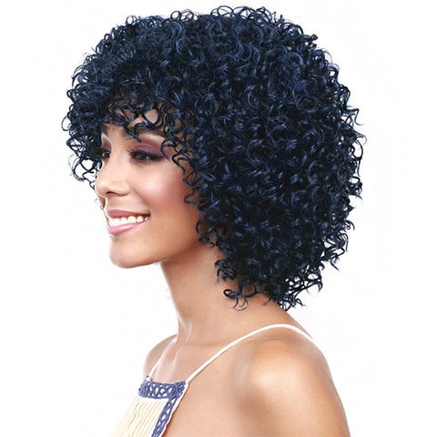 Bobbi Boss Synthetic Hair Deep Part Wig - M707 BUTTERCUP