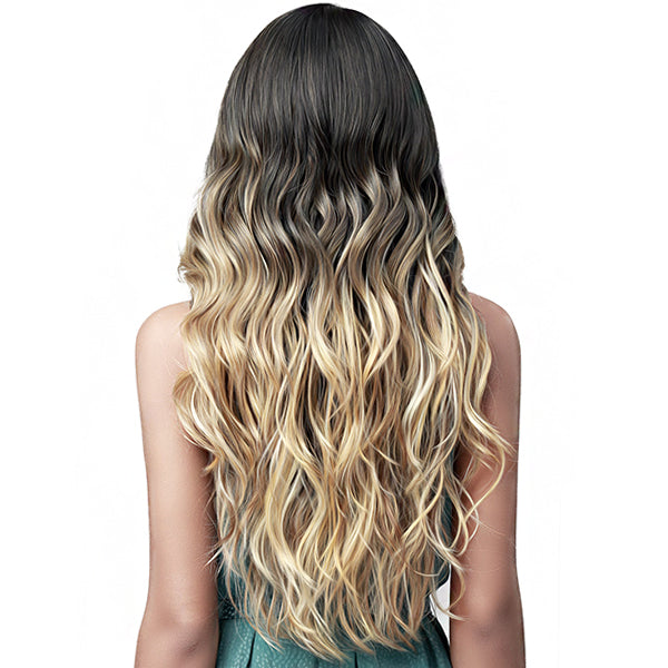 Bobbi Boss Synthetic Hair HD Frontal Lace Wig MLF477 RICARDA