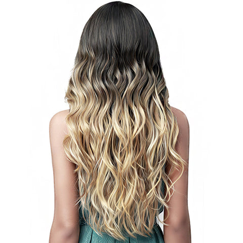 Bobbi Boss Synthetic Hair HD Frontal Lace Wig MLF477 RICARDA