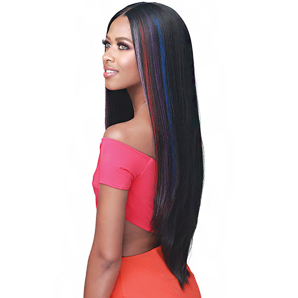 Bobbi Boss Synthetic Hair HD Lace Front Wig - MLF507 VELVET