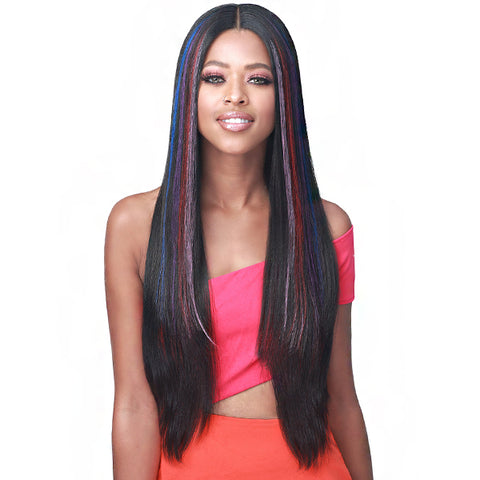 Bobbi Boss Synthetic Hair HD Lace Front Wig - MLF507 VELVET