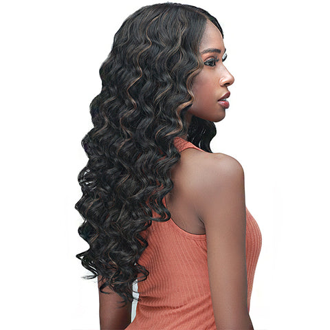 Bobbi Boss Synthetic Hair HD Lace Front Wig - MLF539 ILISHA