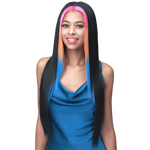 Bobbi Boss Synthetic Hair HD Lace Front Wig - MLF630 KARINE