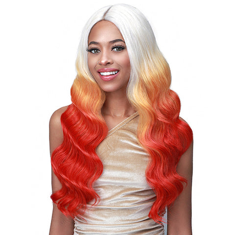 Bobbi Boss Synthetic Hair HD Lace Front Wig - MLF631 TONIA