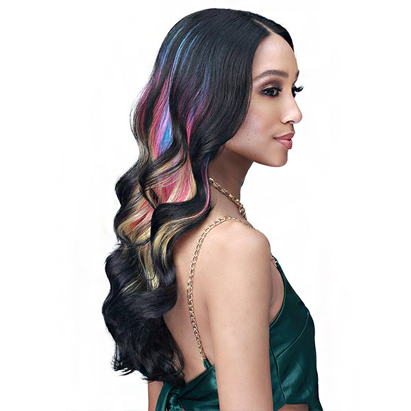 Bobbi Boss Synthetic Hair HD Lace Front Wig - MLF653 ADELYN