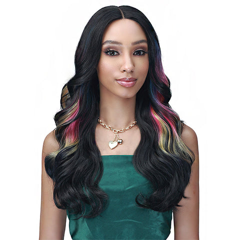 Bobbi Boss Synthetic Hair HD Lace Front Wig - MLF653 ADELYN