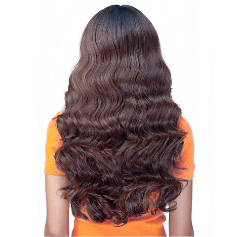 Bobbi Boss Synthetic Hair HD Lace Front Wig - MLF654 FATIMA