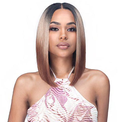 Bobbi Boss Synthetic Hair HD Lace Front Wig - MLF902 BRYONY