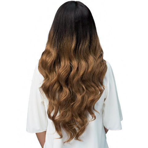 Bobbi Boss Synthetic Hair Lace Front Wig - MLF433 BRIANNE