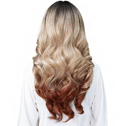 Bobbi Boss Synthetic Hair Lace Front Wig - MLF434 LORRAINE