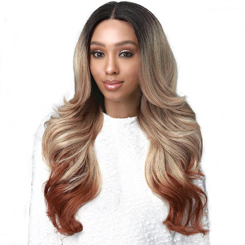 Bobbi Boss Synthetic Hair Lace Front Wig - MLF434 LORRAINE