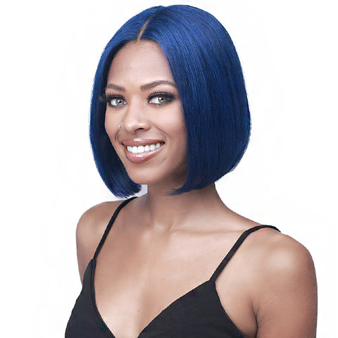 Bobbi Boss Unprocessed Human Hair HD Lace Front Wig MHLF568 VALENTINA