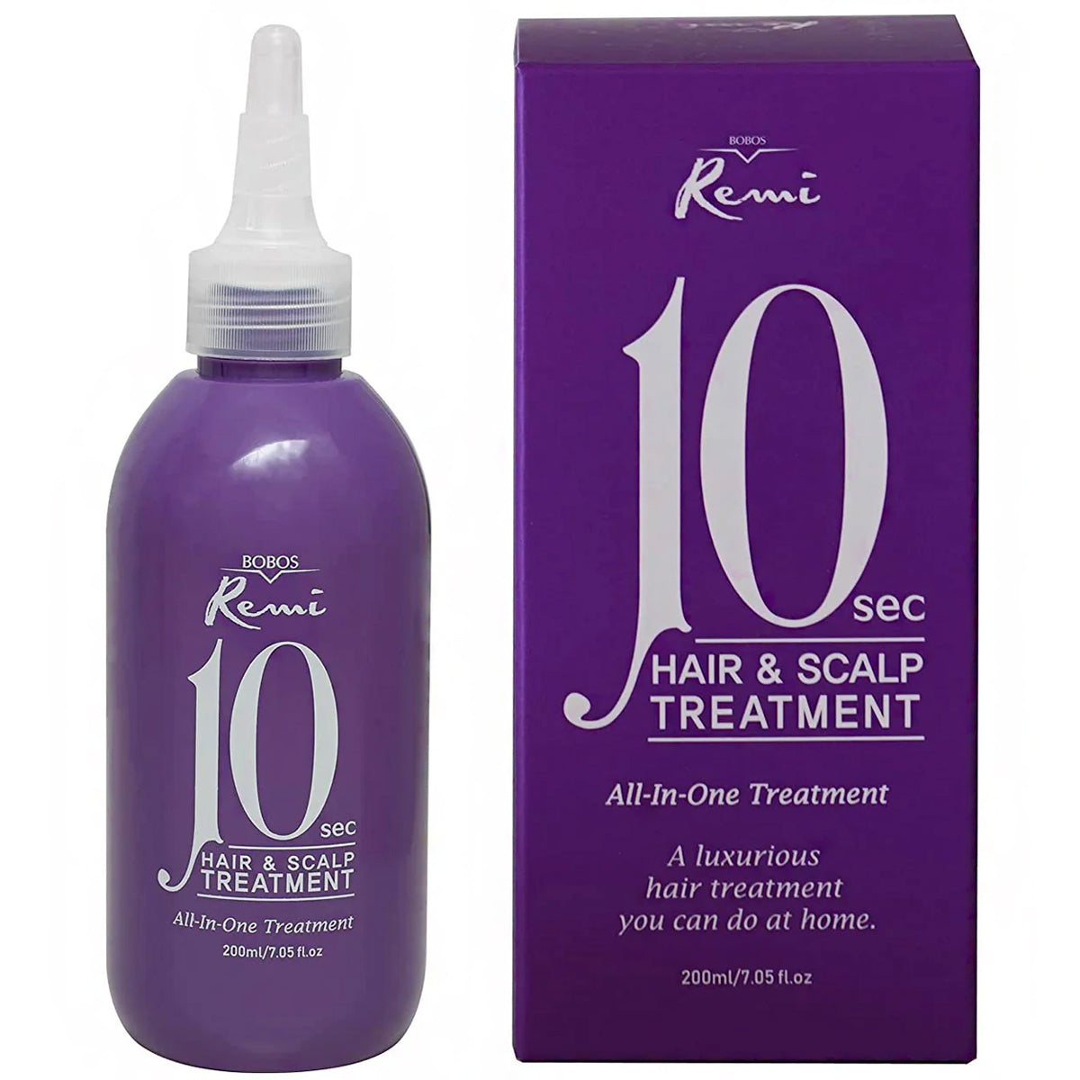 Bobos Remi 10 Sec Hair & Scalp Treatment 7.05oz
