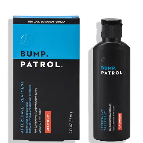 Bump Patrol Aftershave Treatment - Max Strength 2oz
