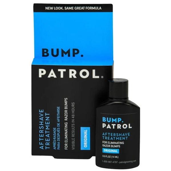 Bump Patrol Aftershave Treatment - Original 0.5oz