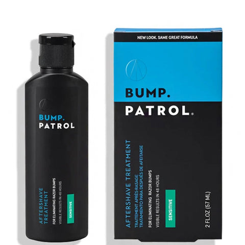 Bump Patrol Aftershave Treatment - Sensitive 2oz