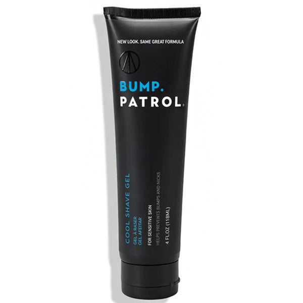 Bump Patrol Cool Shave Gel 4oz