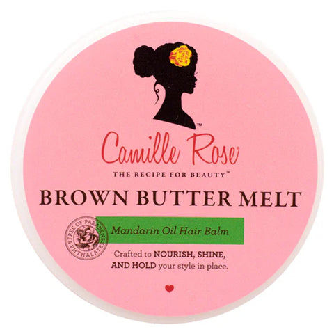 Camille Rose Brown Butter Melt 4oz