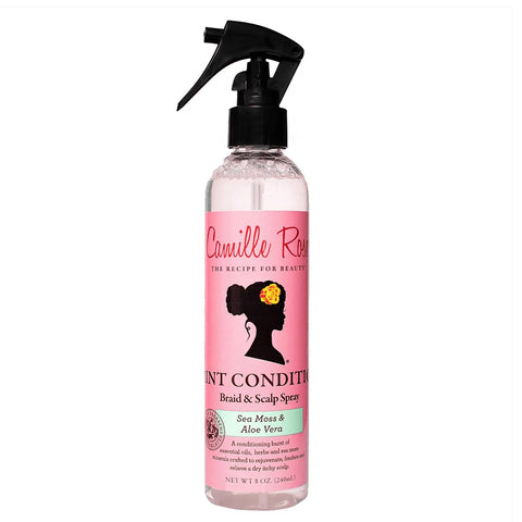 Camille Rose Mint Condition Braid & Scalp Spray 8oz