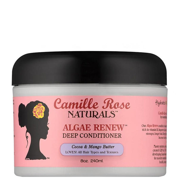 Camille Rose Naturals Algae Renew Deep Conditioning Mask 8oz