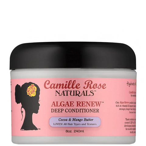 Camille Rose Naturals Algae Renew Deep Conditioning Mask 8oz