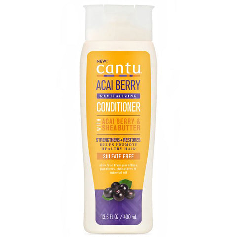 Cantu Acai Berry Revitalizing Conditioner 13.5oz