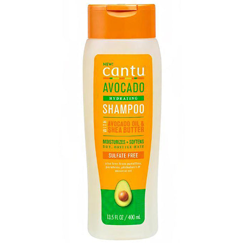 Cantu Avocado Hydrating Shampoo 13.5oz