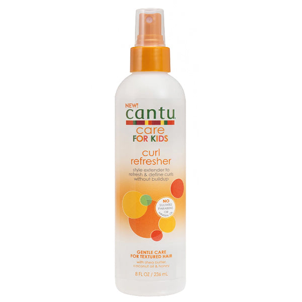 Cantu Care for Kids Curl Refresher 8oz