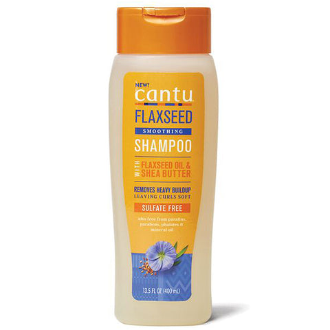 Cantu Flaxseed Smoothing Shampoo 13.5oz