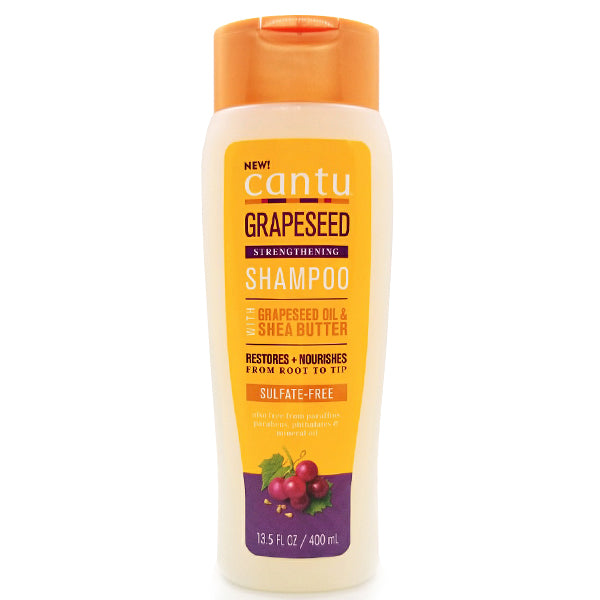 Cantu Grapeseed Strengthening Shampoo 13.5oz
