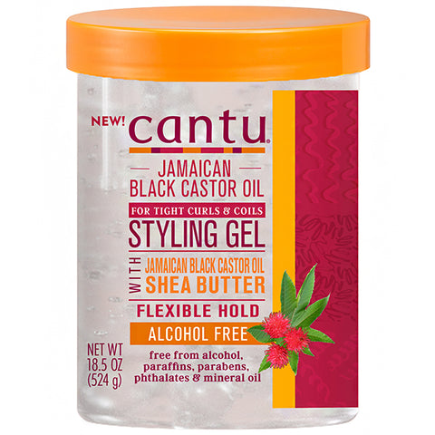 Cantu Jamaican Black Castor Oil Styling Gel 18.5oz